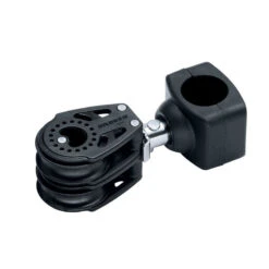 Bozzello CARBO Doppio Per Candeliere