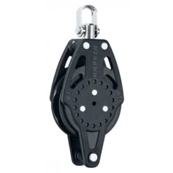 Bozzello CARBO Ratchamatic Semplice Con Arricavo 57 Mm - HARKEN