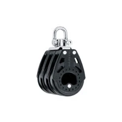 Bozzello CARBO Triplo Girevole 40mm - HARKEN