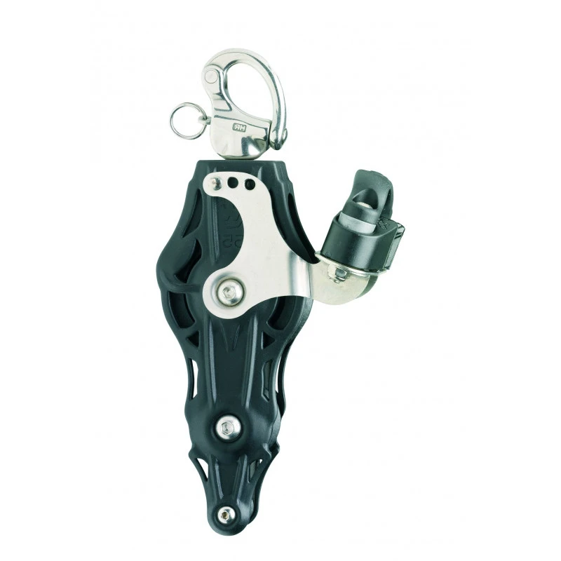 WICHARD Bozzello Girevole E A Violino Da Drizza Con Arricavo E Strozzatore 3 WICHARD Bozzello Girevole E A Violino Da Drizza Con Arricavo E Strozzatore