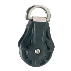 WICHARD Bozzello Semplice Con Ponticello Per Cinghia