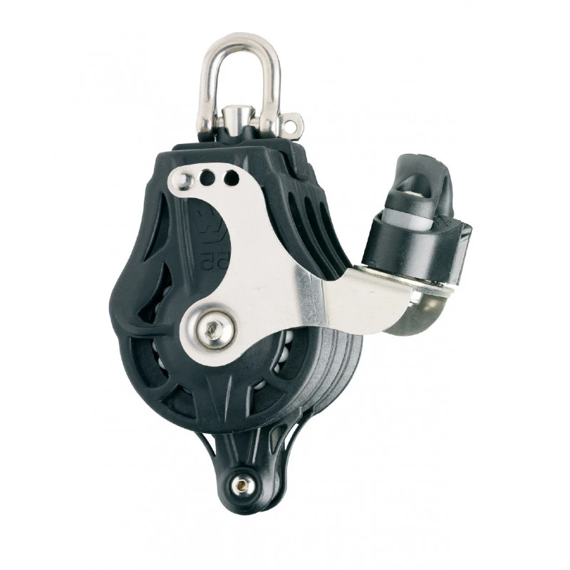 WICHARD Bozzello Triplo Con Girella Arricavo E Strozzascotte 3 WICHARD Bozzello Triplo Con Girella Arricavo E Strozzascotte