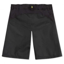 Short Da Navigazione BR1 Nero - MUSTO -ORANGEMARINE br1 short de navigation pour homme musto noir 1