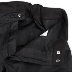 Short Da Navigazione BR1 Nero - MUSTO -ORANGEMARINE br1 short de navigation pour homme musto noir 2