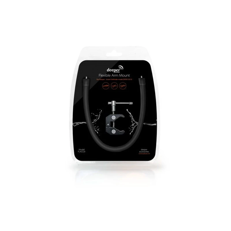Braccio Flessibile Per Ecoscandaglio DEEPER 4 Braccio Flessibile Per Ecoscandaglio DEEPER - immagine 2
