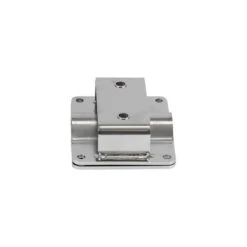 PORTA CANNA IN ACCIAIO INOX PER BALCONE Ø 36-50 MM -ORANGEMARINE bride inox mm serrage d36 d50mm i 2