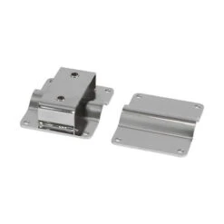 PORTA CANNA IN ACCIAIO INOX PER BALCONE Ø 36-50 MM -ORANGEMARINE bride inox mm serrage d36 d50mm i 3