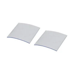 PORTA CANNA IN ACCIAIO INOX NERO PER BALCONE Ø 36-50 MM -ORANGEMARINE bride inox noir mm 5