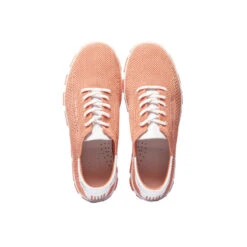 Tennis Jazaria Apricot Deck Donna - TBS -ORANGEMARINE bridge femminile tennis jazaria abricot tbs 2