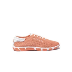 Tennis Jazaria Apricot Deck Donna - TBS -ORANGEMARINE bridge femminile tennis jazaria abricot tbs 3