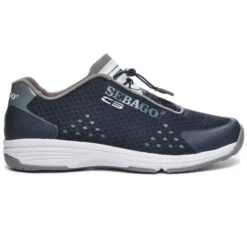 Scarpe Da Tennis Da Donna Cyphon Blu Navy - Sebago