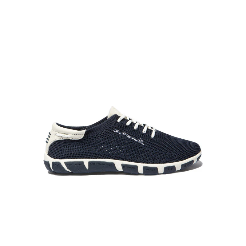 Tennis Jazaria Blue Deck Donna - TBS 4 Tennis Jazaria Blue Deck Donna - TBS - immagine 2