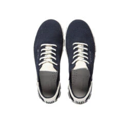 Tennis Jazaria Blue Deck Donna - TBS 7 Tennis Jazaria Blue Deck Donna - TBS -ORANGEMARINE bridge tennis femminile jazaria blu tbs 2