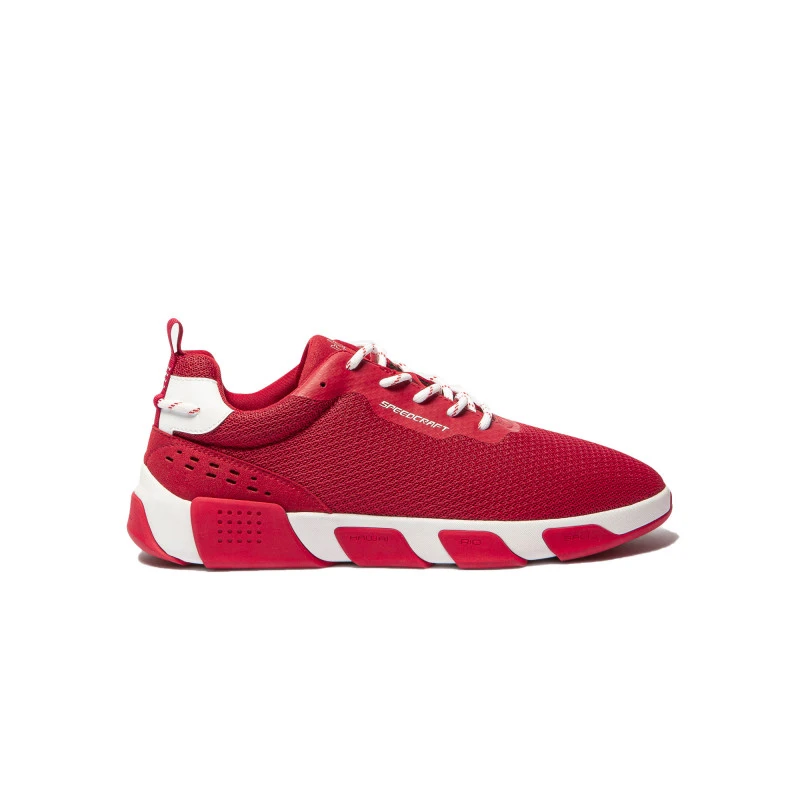Jazflow Bridge Tennis Rosso - TBS 6 Jazflow Bridge Tennis Rosso - TBS - immagine 4