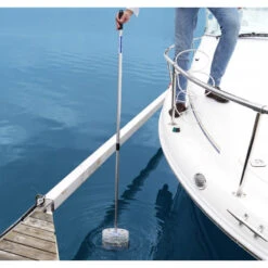 SPAZZOLA CON SERBATOIO ACQUA SCRUBBIS INTEGRATO 13 SPAZZOLA CON SERBATOIO ACQUA SCRUBBIS INTEGRATO -ORANGEMARINE brosse reservoir eau scrubbis 4