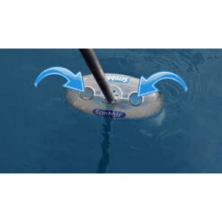 SPAZZOLA CON SERBATOIO ACQUA SCRUBBIS INTEGRATO 14 SPAZZOLA CON SERBATOIO ACQUA SCRUBBIS INTEGRATO -ORANGEMARINE brosse reservoir eau scrubbis 5