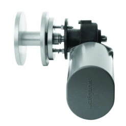 Cabestano TENDER WINCH 12V 500W In Alluminio Anodizzato