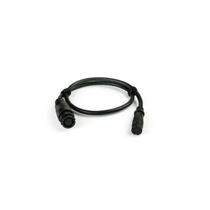 Câble Adaptateur Prise Noire XSonic Bers Prise Sonde Hook² - LOWRANCE 3 Câble Adaptateur Prise Noire XSonic Bers Prise Sonde Hook² - LOWRANCE