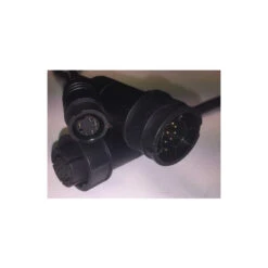 Adattatore (da 25 A 25 & 7 Pin Cavo Y) Sonda Realvision & 600W - Raymarine