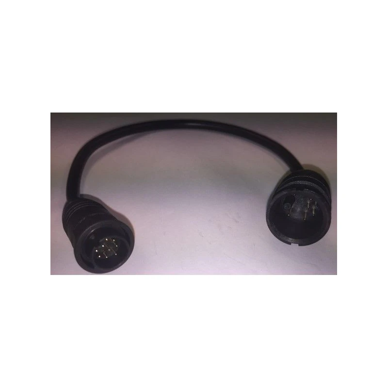 Adattatore (da 9 A 8 Pin) Sonda CP370 Per AXIOM DV - Raymarine 3 Adattatore (da 9 A 8 Pin) Sonda CP370 Per AXIOM DV - Raymarine