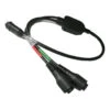 Cavo Y 0,5 M Per Pack HV-300 HyperVision - Raymarine 1 Cavo Y 0,5 M Per Pack HV-300 HyperVision - Raymarine -ORANGEMARINE cable y 05m pour pack sondes hv 300 hypervision