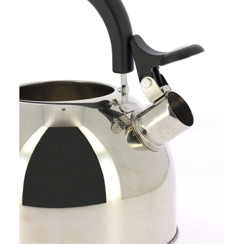 Caffettiera Italiana 6 Tazze - INCASA 4 Caffettiera Italiana 6 Tazze - INCASA - immagine 2