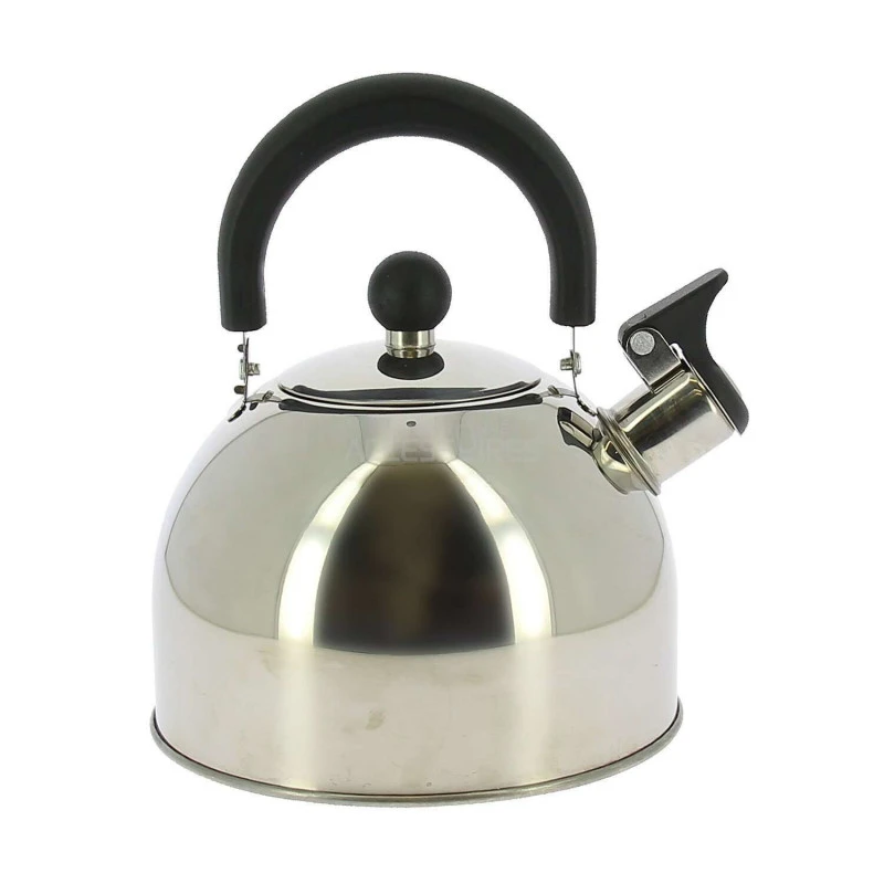 Caffettiera Italiana 6 Tazze - INCASA 3 Caffettiera Italiana 6 Tazze - INCASA