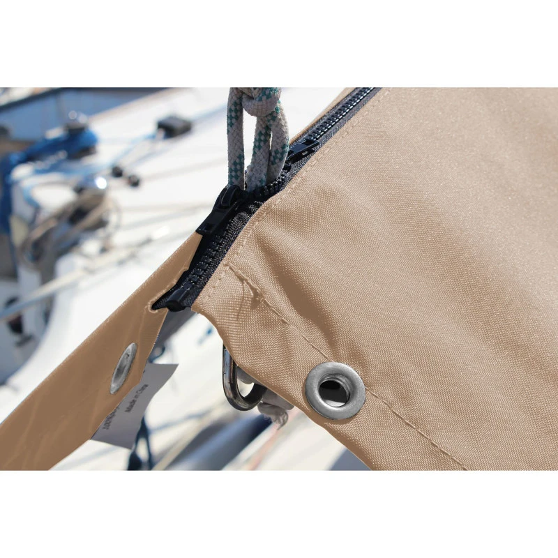 Cagnaro Parasole 600 D Protezione UV BEIGE - COVERSY 4 Cagnaro Parasole 600 D Protezione UV BEIGE - COVERSY - immagine 2