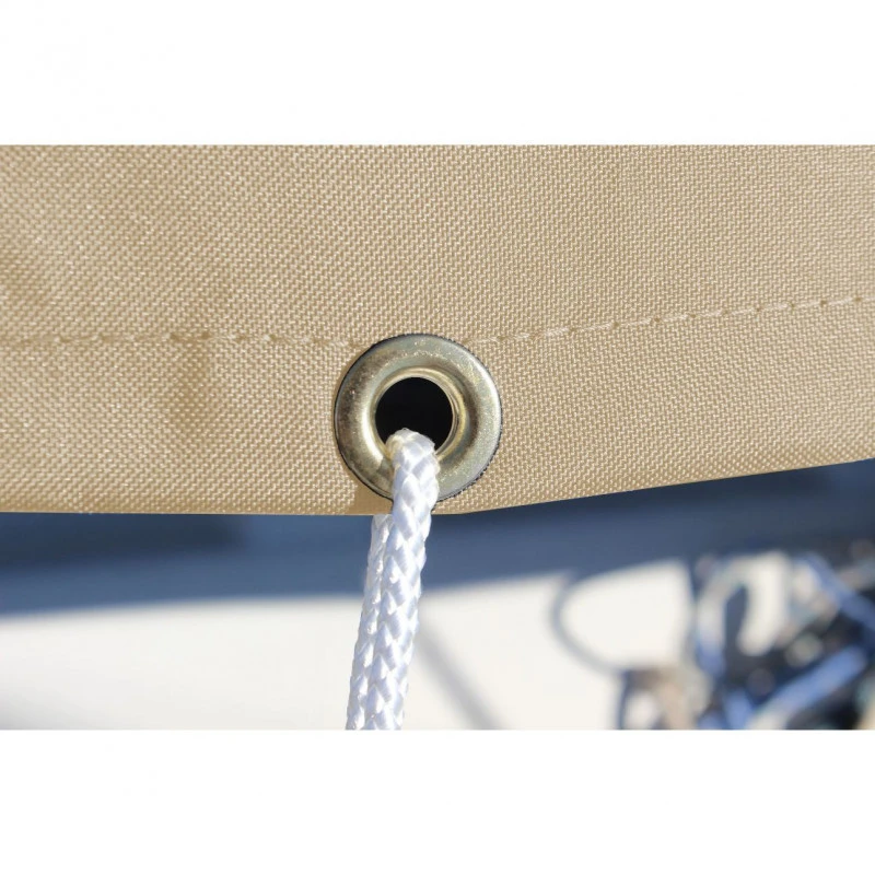 Cagnaro Parasole 600 D Protezione UV BEIGE - COVERSY 5 Cagnaro Parasole 600 D Protezione UV BEIGE - COVERSY - immagine 3