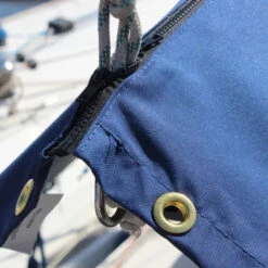 Cagnaro Parasole 600 D Protezione UV Blu - COVERSY -ORANGEMARINE cagnaro 600 d protezione uv blu 5