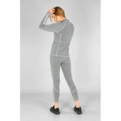 Caleçon Thermique En Laine Mérinos Pour Femme OANA - BERMUDES - Gris Chiné 11 Caleçon Thermique En Laine Mérinos Pour Femme OANA - BERMUDES - Gris Chiné -ORANGEMARINE calecon thermique en laine merinos pour femme oana bermudes gris chine 2