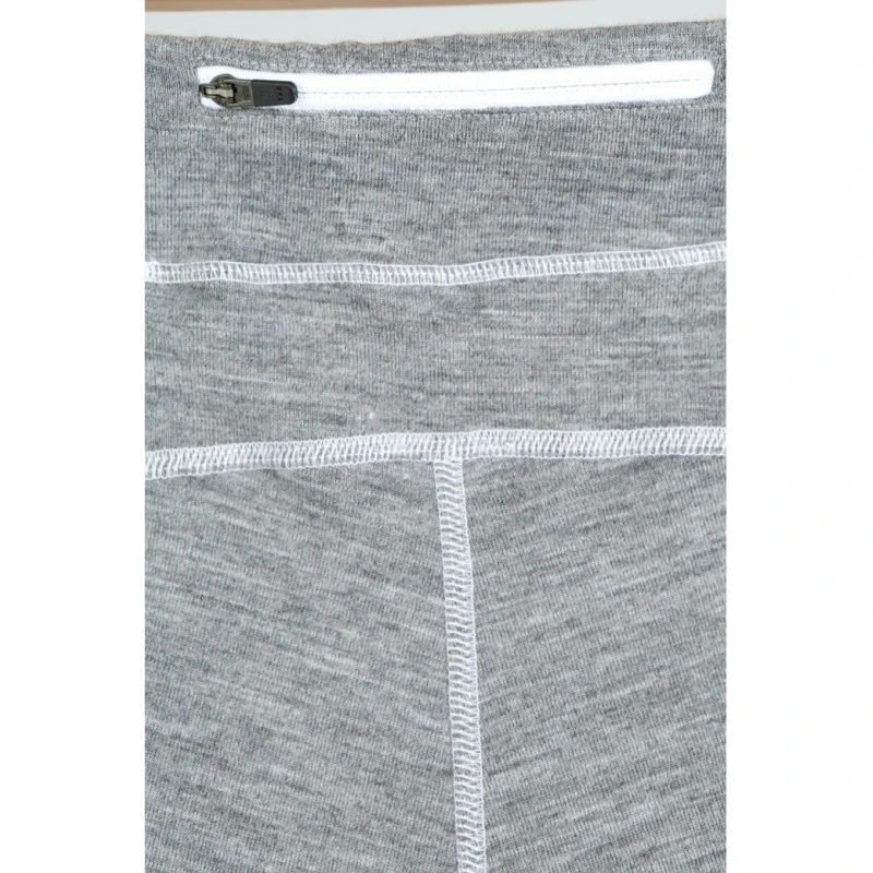 Caleçon Thermique En Laine Mérinos Pour Femme OANA - BERMUDES - Gris Chiné 8 Caleçon Thermique En Laine Mérinos Pour Femme OANA - BERMUDES - Gris Chiné - immagine 6