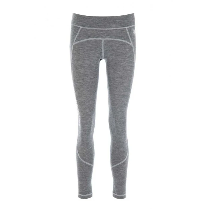 Caleçon Thermique En Laine Mérinos Pour Femme OANA - BERMUDES - Gris Chiné 3 Caleçon Thermique En Laine Mérinos Pour Femme OANA - BERMUDES - Gris Chiné