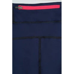 Caleçon Thermique Pour Femme OANA - BERMUDES - Navy -ORANGEMARINE calecon thermique pour femme oana bermudes navy 4