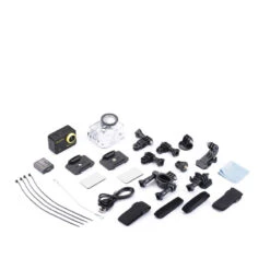 Videocamera D'azione H5 PRO 4K MIDLAND -ORANGEMARINE camera d action h5 pro 4k midland 7