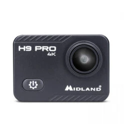 Videocamera D'azione H9 PRO 4K MIDLAND