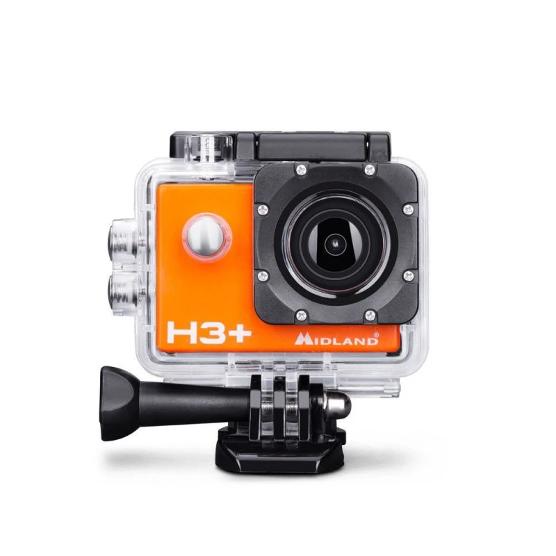 CAMERA H3+ Full HD Wifi - MIDLAND 4 CAMERA H3+ Full HD Wifi - MIDLAND - immagine 2
