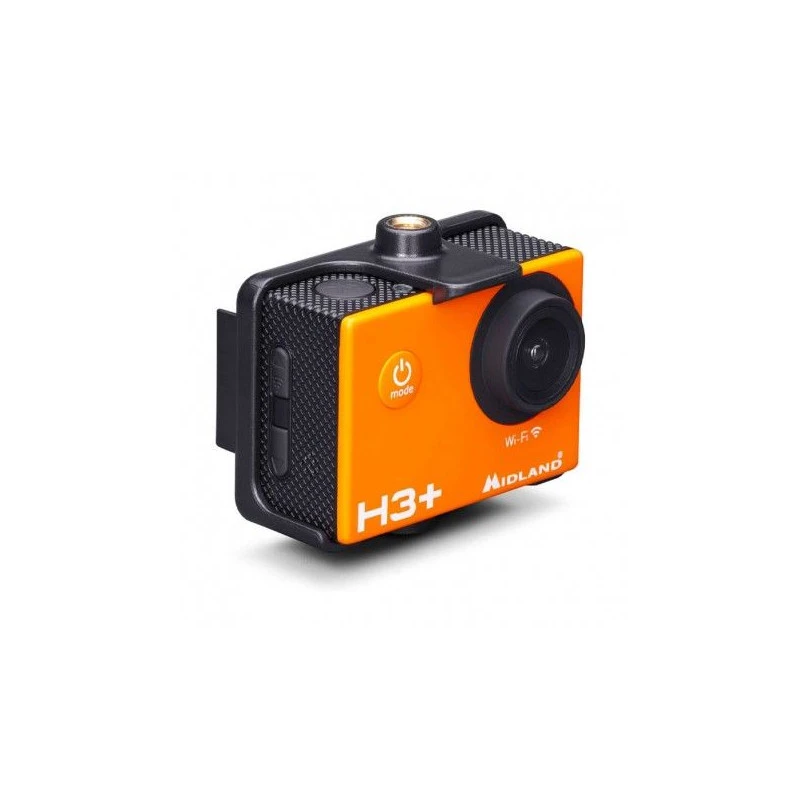 CAMERA H3+ Full HD Wifi - MIDLAND 5 CAMERA H3+ Full HD Wifi - MIDLAND - immagine 3