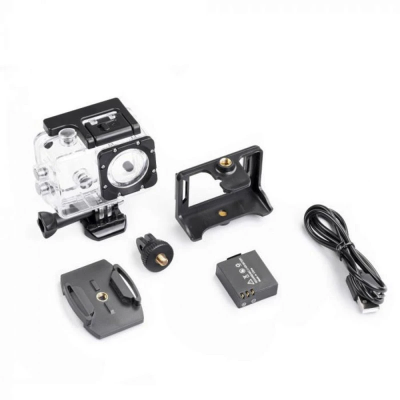 CAMERA H3+ Full HD Wifi - MIDLAND 6 CAMERA H3+ Full HD Wifi - MIDLAND - immagine 4