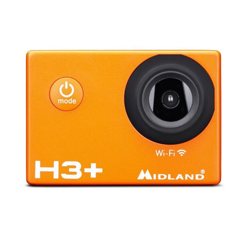 CAMERA H3+ Full HD Wifi - MIDLAND 3 CAMERA H3+ Full HD Wifi - MIDLAND