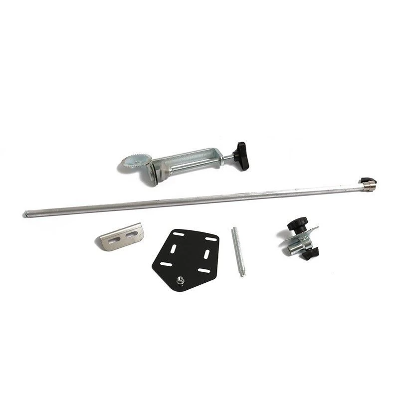 SUPPORTO PER ECHOSOUNDER + PIASTRA FISSAGGIO SCHERMO 4 SUPPORTO PER ECHOSOUNDER + PIASTRA FISSAGGIO SCHERMO - immagine 2