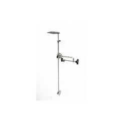 SUPPORTO PER ECHOSOUNDER + PIASTRA FISSAGGIO SCHERMO