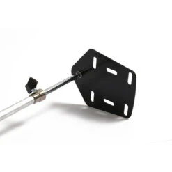 SUPPORTO PER ECHOSOUNDER + PIASTRA FISSAGGIO SCHERMO 10 SUPPORTO PER ECHOSOUNDER + PIASTRA FISSAGGIO SCHERMO -ORANGEMARINE canne p echosondeur platine ecran 3