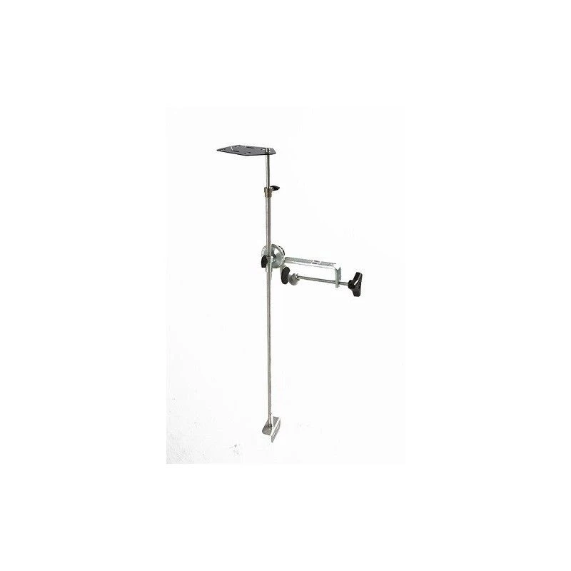 SUPPORTO PER ECHOSOUNDER + PIASTRA FISSAGGIO SCHERMO 3 SUPPORTO PER ECHOSOUNDER + PIASTRA FISSAGGIO SCHERMO