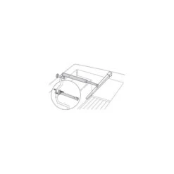 RAYMARINE Cantilever Per Pilota Automatico