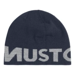Cappello Reversibile Grigio/navy - MUSTO -ORANGEMARINE cappello reversibile grigionavy musto 1 2