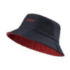 Cappello Reversibile SALCOMBERosso/Navy - Musto -ORANGEMARINE cappello reversibile salcombe rossonavy musto
