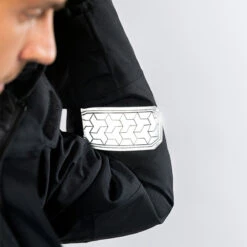 Giacca Costiera Nera - Orangemarine -ORANGEMARINE cappotto quarto castale nero arancio navy 6