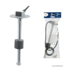 SENSORE DI LIVELLO VERTICALE 10-180 OHM - OSCULATI