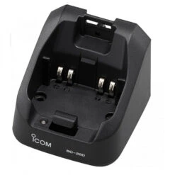 Icom Carica Batterie Rapido Con Alimentazione IC-M93D